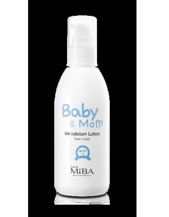 MiBA  Baby_Mom Ion Calcium Lotion